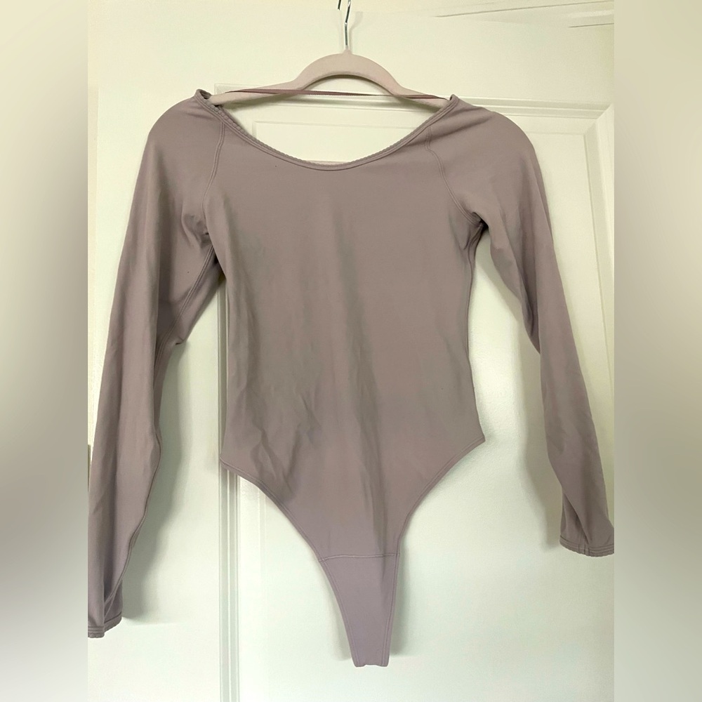Lululemon Full Freedom Bodysuit